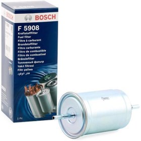 Resim Volvo S40 Benzin Filtresi 1.8 122 Beygir 1995-2000 BOSCH 