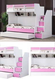 Resim Setay Ranza, Cesur Yavrulu Ranza - Pembe 