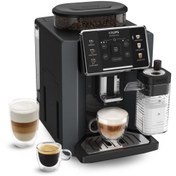 Resim Krups Sensation Milk M90 Tam Otomatik Kahve Makinesi 