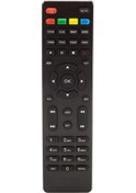 Resim Süpermax 2025 Hd Uydu Alıcısı Kumandası 