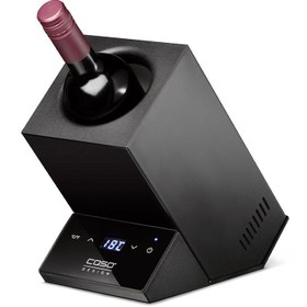 Resim Caso Wine Case One Black Şarap Soğutucu 