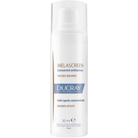 Resim Ducray Melascreen Anti Spots Concantre - Aydınlatıcı Etkili Konsantre Bakım 30ml 