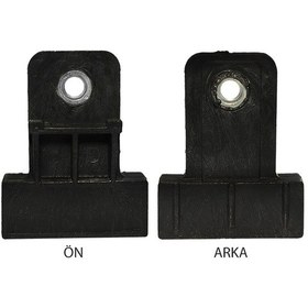 Resim Klips Cam Kızak L-r 82412-1w100 Hyundai Elantra 1996-2006 5 Adet 