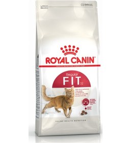 Resim Royal Canin FHN Fit 32 Yetişkin Kedi Maması 400 G 
