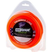 Resim Energy Üçköşe Kırmızı Tırpan Misinası 3 mm 56 mt 