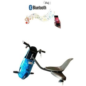 Resim Citymate Drift Car Elektrikli Kaykay Bluetooth Dirift Kar Hoverboard Scooter 