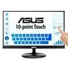 Resim Asus VT229H 21.5" 1920 x 1080 60 Hz 5 ms D-Sub HDMI Vesa Dokunmatik Monitör 