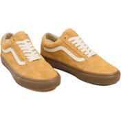 Resim Vans Ua Old Skool Erkek Günlük Ayakkabı VN0007NT5QJ1 Sarı 