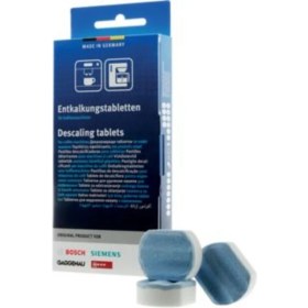 Resim Kahve Makineleri Için Kireç Giderme Tabletleri 