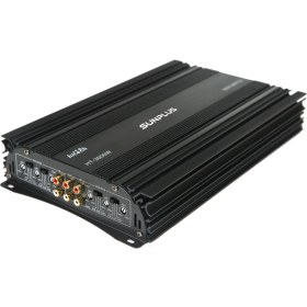Resim Hi-Tech Hıtech HT-3000.4AB Oto Anfi 3000W 4 Kanal Sunplus 
