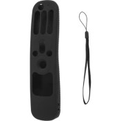Resim Sunshinee Lg AN-MR21GC MR21N/21GA Için Silikon Kılıf Uzaktan Kumanda Koruyucu Kapak Lg OLED Tv Uzaktan An MR21GA (Siyah) (Yurt Dışından) 