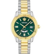 Resim Versace Vrscve0u00225 Erkek Kol Saati Gri 