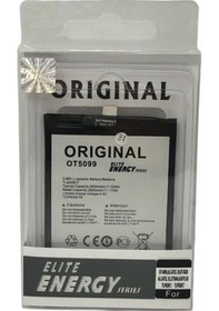 Resim Elite Energy Ot 5049 A30 Plus Batarya Pil 