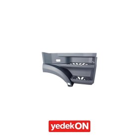 Resim Çamurluklu Basamak Actros Mp4 Mega Sağ (1845/1848/1851) 