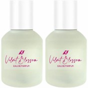Resim Farmasi Velvet Blossom Kadın Parfüm Edp 50 Ml 2'li 