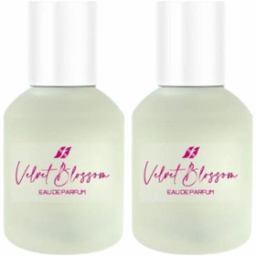 Resim Farmasi Velvet Blossom Kadın Parfüm Edp 50 Ml 2'li 