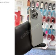 Resim Apple iPhone 15 Pro İkinci El YD | 256 GB | Natürel Titanyum İkinci El 15 pro 256 GB