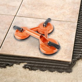 Resim Vantuz Cam Vantuzu Vakumlu Cam Fayans Ahşap Tutucu Taşıma Araba Kaporta Göcük Çektirme 3'lü Plastik 