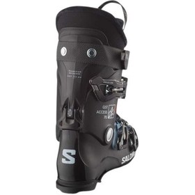 Resim Salomon Qst Access 70 Erkek Mavi Kayak Ayakkabısı 