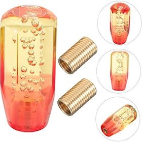 Resim CHILDWEET Otomatik Vites Topuzu Şanzıman Değiştiren Konforlu Kavrama Ve Kolay Kurulum Tasarım Araç İçin Uyumlu Vites Sopası 