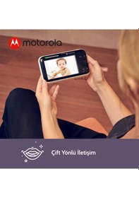 Resim Motorola PIP1510 5.0” Wi-Fi Bebek Kamerası 