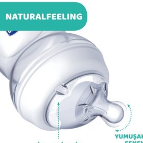 Resim Chicco Biberon Naturalfeelıng Biberon 2 Ay+ 250 Ml 