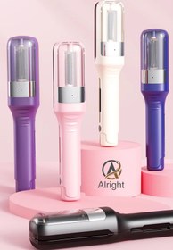 Resim Genel Markalar Yeni Nesil Şarjlı Saç Kırığı Alma Makinesi Saç Kırık Alma Cihazı (beauty tech) 