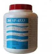 Resim 3m Serigrafi Yapıştırıcısı Sp4533, Sütlü Beyaz, 3 Kg 