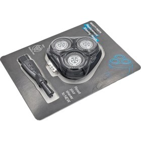 Resim Auralia Brevity Philips Elektrikli Tıraş Makinesi Serisi S1121 S1232 S1133 Bıçak Başlığı Için S2305 Tıraş Makinesi Yedek Başlıkları (Yurt Dışından) 