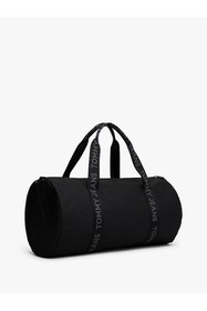 Resim Tommy Hilfiger Erkek Siyah Duffle Çanta 