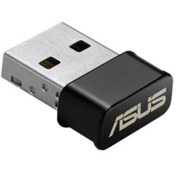 Resim ASUS Usb-ac53 Nano Dualband Kablosuz Nano Usb Adaptör 
