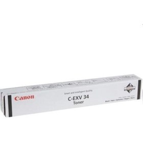 Resim Canon Ir-c2230/ırc-2020/ırc-2030 Siyah Toner C-exv 34 