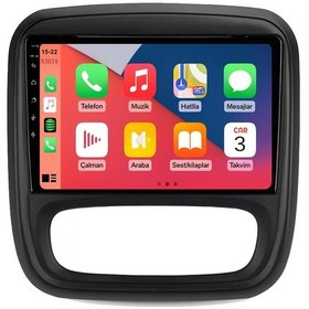 Resim Opel Vivaro 2014-2018 Multimedya 4 Gb Ram 64 Gb Hafıza 8 Çekirdek Navigatör Diğer 