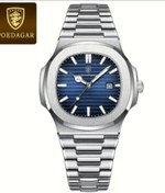 Resim GMRK Store Poedagar Lüks Şık Moda Paslanmaz Çelik Orijinal Erkek Old Money Saat, Eşref Rüya Saat, Tek 