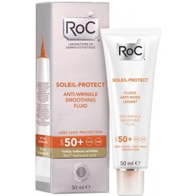 Resim Roc Soleil-Protect Güneş Koruyucu Spf 50+ 50 ML 