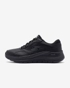 Resim Skechers Arch Fit 2.0 - Safehouse Erkek Siyah Spor Ayakkabı 232703tk Bbk Siyah 