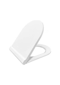 Resim Elone Inova Lon Duroplast Yavaş Kapanan Klozet Kapağı - Inov0101151001 Beyaz 