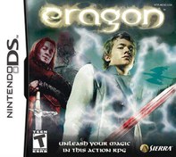 Resim Eragon Nintendo DS Oyun ORJİNAL DS Oyun Kartı Kutusuz POPKONSOL