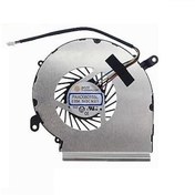 Resim MSI Uyumlu Ge72Vr 7Rf Apache Pro Notebook Fan Ver.2 (Sol) (4 Pin ) 