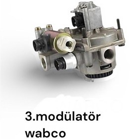 Resim 3. Modülatör Wabco . 