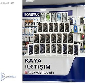 Resim İPHONE 15 PRO MAX 256GB A3106 MODELİDİR SIFIR KAPALI KUTU 