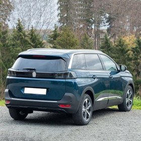 Resim Arka Bagaj Kapağı Amortisörü 1 Adet 9827430880 Peugeot 5008 ile uyumlu 2021-2024 