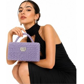 Resim Atelier Emine Panna Lavanda Çanta Çok Renkli 