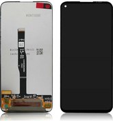 Resim Huawei P40 Lite Lcd Ekran Dokunmatik Siyah 