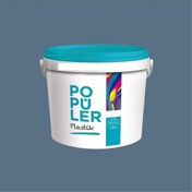 Resim Polisan 4420 - Tayfun - Cİ-7485 3,5 Kg Popüler Plastik İç Cephe Boyası (23F00011000) 