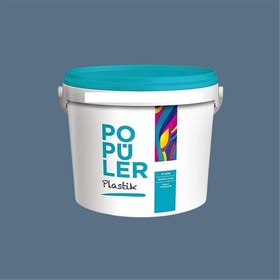 Resim Polisan 4420 - Tayfun - Cİ-7485 3,5 Kg Popüler Plastik İç Cephe Boyası (23F00011000) 
