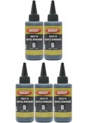 Resim ekoset HP 45 Uyumlu Mürekkep 500 ml Plotter Mürekkebi 