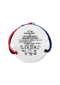 Resim Eaglerise Ebp012c0350cs 13w Dc 350ma 24-38v 0.12a Ip20 Led Sürücü 