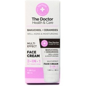 Resim 3in1 Bakuchiol & Ceramides Gündüz Gece Kremi40ml 