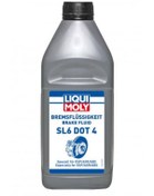 Resim Liqui Moly Fren Hidroliği Sl6 Dot 4 1 Lt 21168 